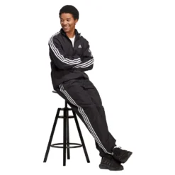 Adidas Sportswear 3S Woven Tt Track Suit -Cheap Velox Rider Store adidas sportswear 3s woven tt track suit 5