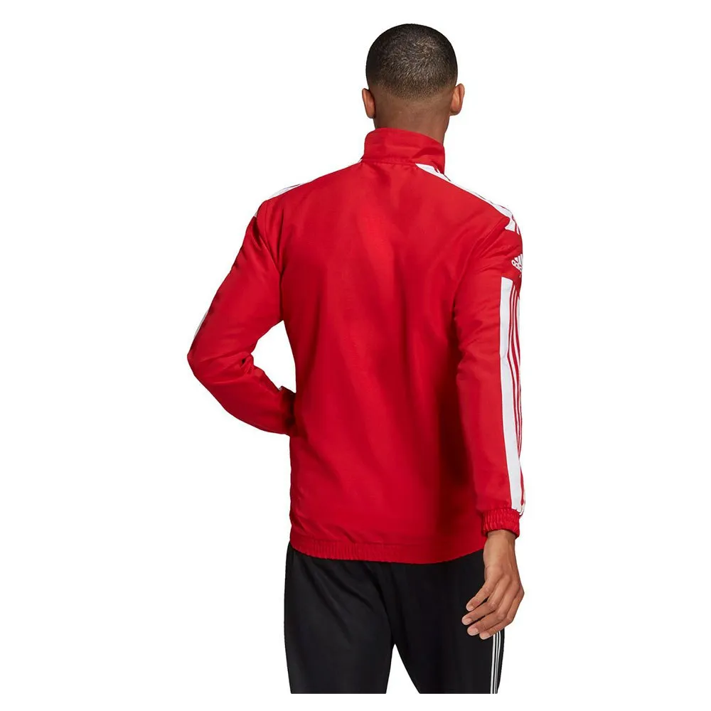 ADIDAS Squadra 21 Presentation Jacket 4 ADIDAS Squadra 21 Presentation Jacket - Image 2