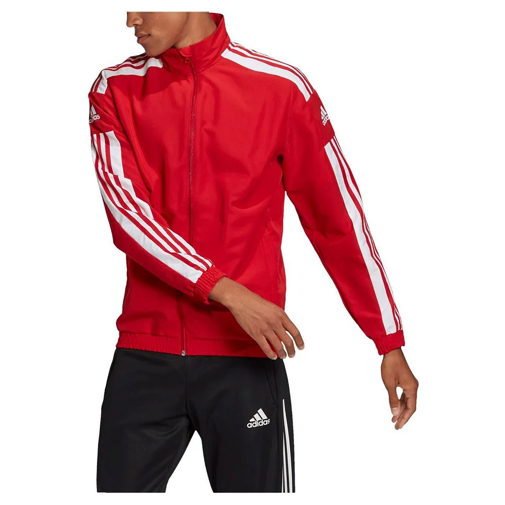 ADIDAS Squadra 21 Presentation Jacket 7 ADIDAS Squadra 21 Presentation Jacket - Image 5