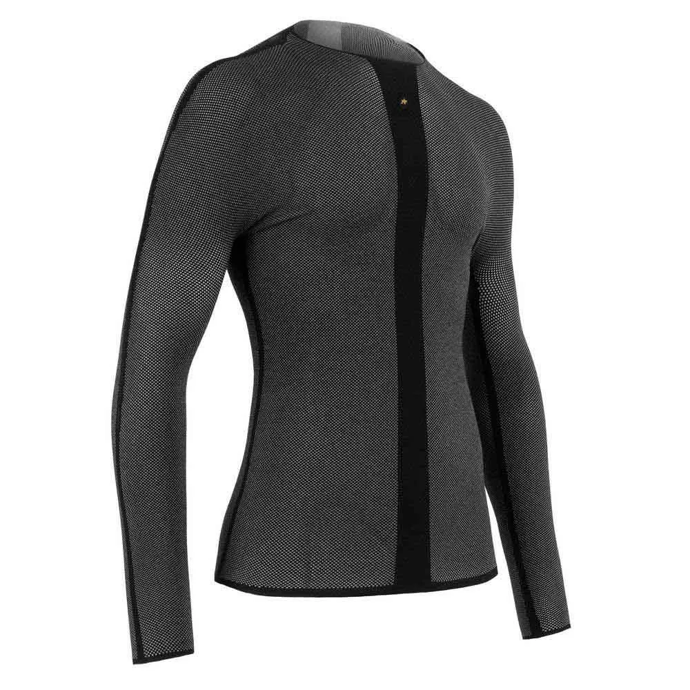 Assos GTO Spring Fall Long Sleeve Base Layer 5 Assos GTO Spring Fall Long Sleeve Base Layer - Image 3