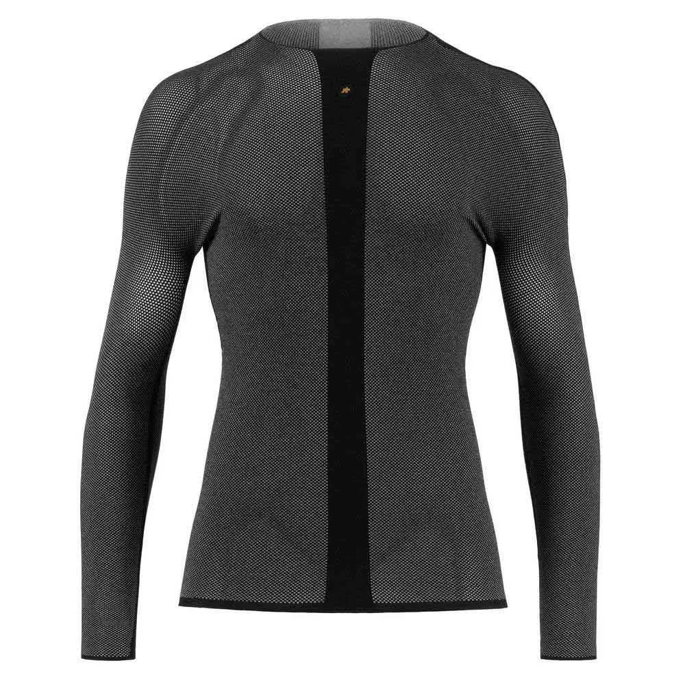Assos GTO Spring Fall Long Sleeve Base Layer 3 Assos GTO Spring Fall Long Sleeve Base Layer