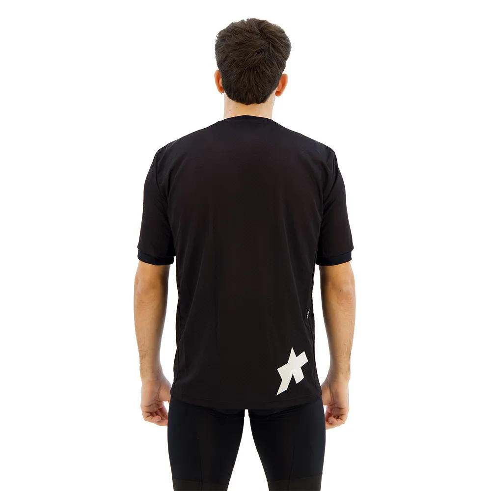 Assos Trail T3 Short Sleeve Jersey 4 Assos Trail T3 Short Sleeve Jersey - Image 2