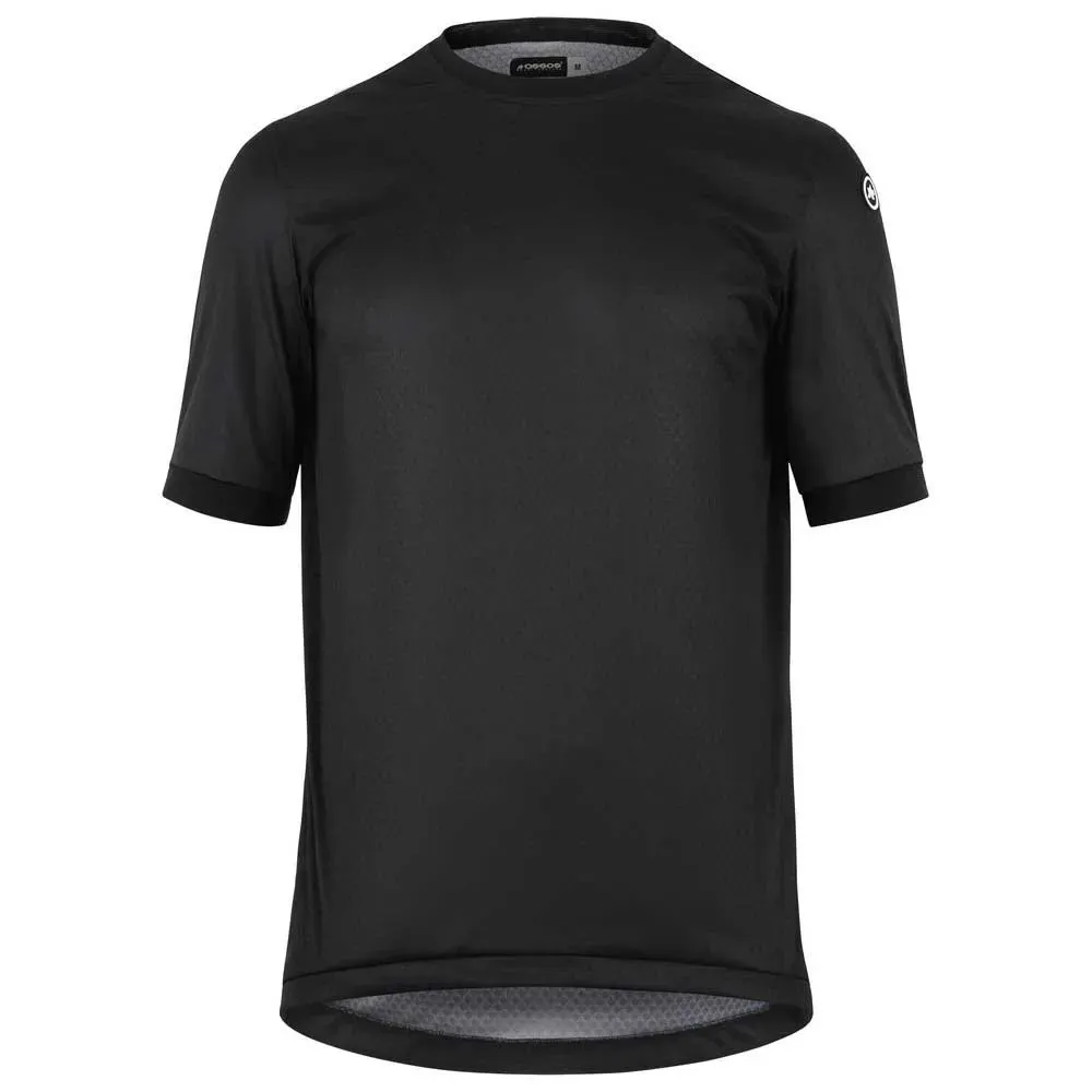 Assos Trail T3 Short Sleeve Jersey 5 Assos Trail T3 Short Sleeve Jersey - Image 3