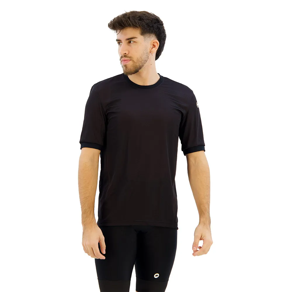 Assos Trail T3 Short Sleeve Jersey 3 Assos Trail T3 Short Sleeve Jersey