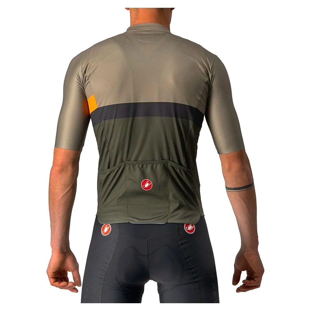 Castelli A Blocco Short Sleeve Jersey 4 Castelli A Blocco Short Sleeve Jersey - Image 2