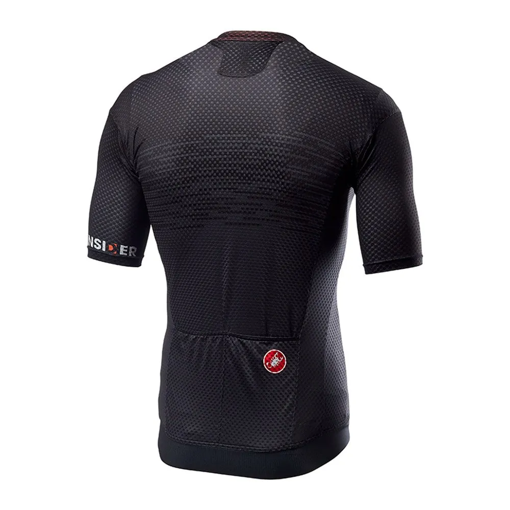 Castelli Insider Short Sleeve Jersey 4 Castelli Insider Short Sleeve Jersey - Image 2