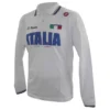 Castelli Italian Team 12/14 Long Sleeve Polo Shirt -Cheap Velox Rider Store castelli italian team 12 14 long sleeve polo shirt