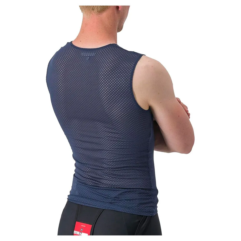 Castelli Pro Mesh 2.0 Sleeveless Base Layer 5 Castelli Pro Mesh 2.0 Sleeveless Base Layer - Image 3