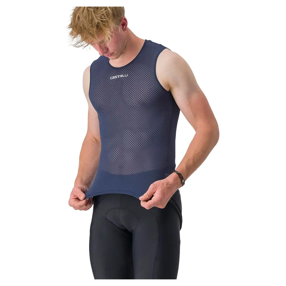 Castelli Pro Mesh 2.0 Sleeveless Base Layer 6 Castelli Pro Mesh 2.0 Sleeveless Base Layer - Image 4