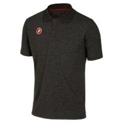 Castelli Race Day Short Sleeve Polo Shirt