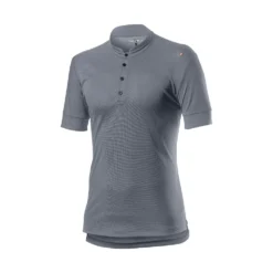 Castelli Tech Short Sleeve Polo Shirt