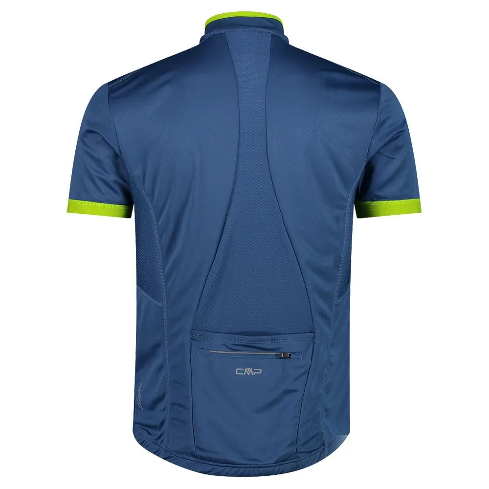 CMP 30C7347 Bike Short Sleeve Jersey 4 CMP 30C7347 Bike Short Sleeve Jersey - Image 2
