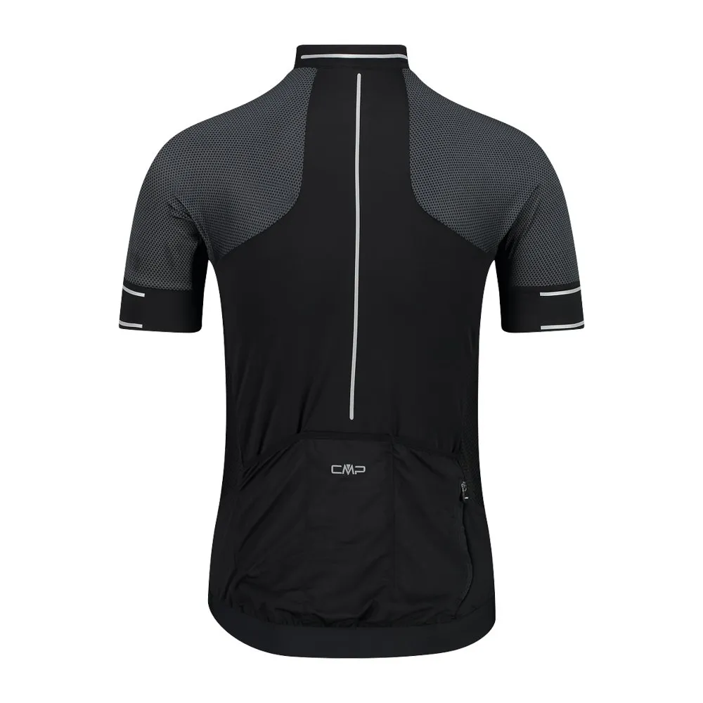 CMP Bike 32C7577 Short Sleeve T-Shirt 4 CMP Bike 32C7577 Short Sleeve T-Shirt - Image 2