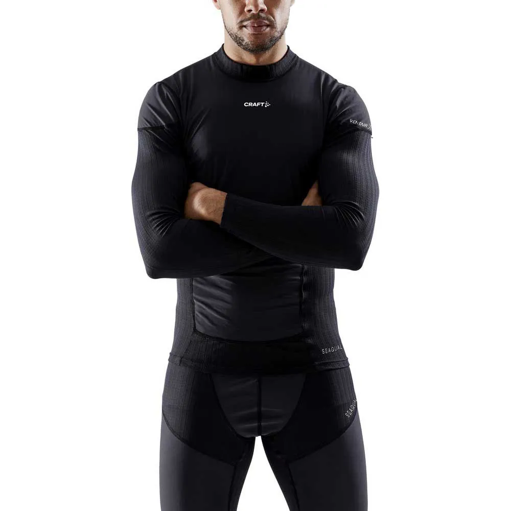 Craft Active Extreme X Wind Base Layer 4 Craft Active Extreme X Wind Base Layer - Image 2