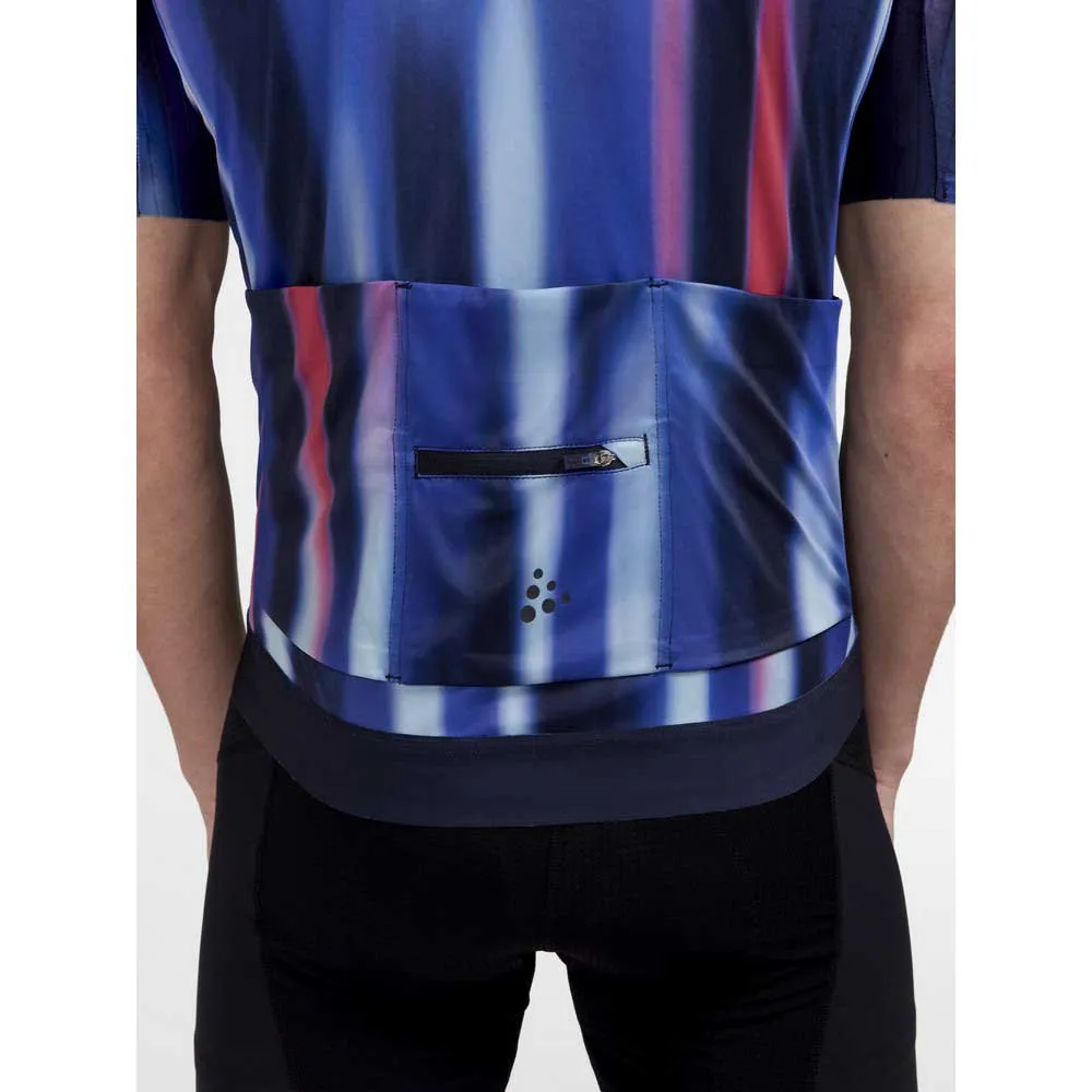 Craft ADV Aero Short Sleeve Jersey 6 Craft ADV Aero Short Sleeve Jersey - Image 4
