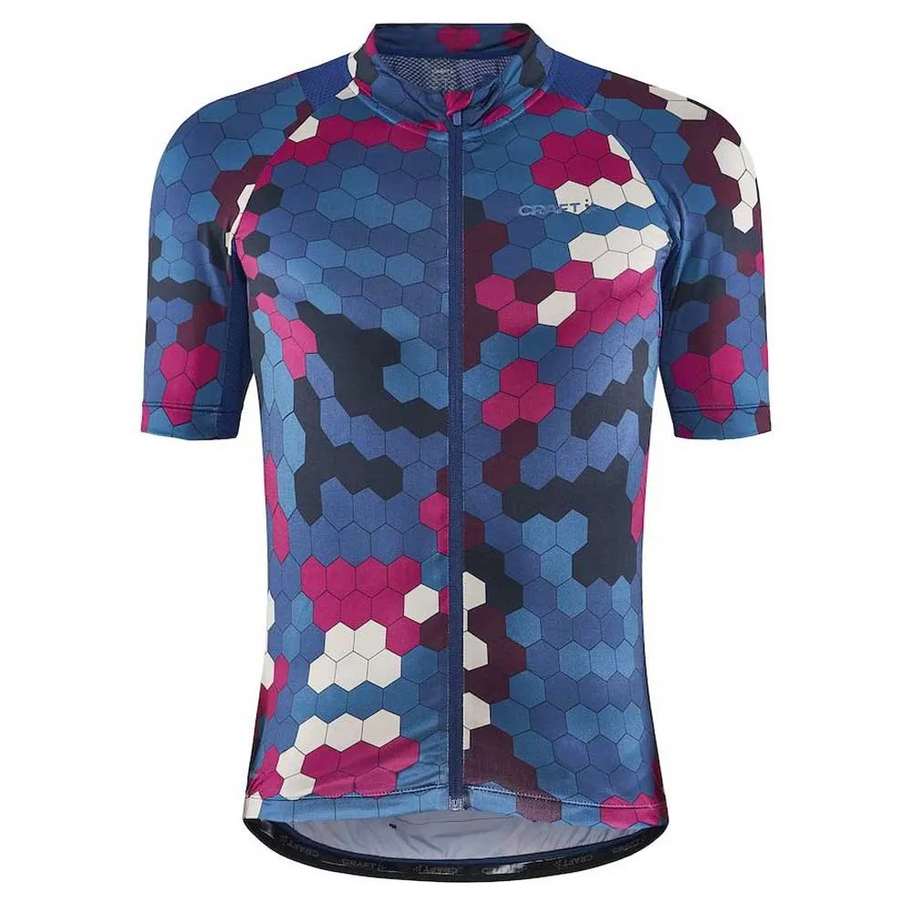 Craft ADV Endur Graphic Short Sleeve Jersey 3 Craft ADV Endur Graphic Short Sleeve Jersey