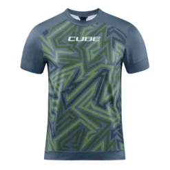 Cube ATX TM Short Sleeve Enduro Jersey -Cheap Velox Rider Store cube atx tm short sleeve enduro jersey 2