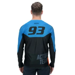 Cube Edge Actionteam Long Sleeve Enduro Jersey -Cheap Velox Rider Store cube edge actionteam long sleeve enduro jersey 1