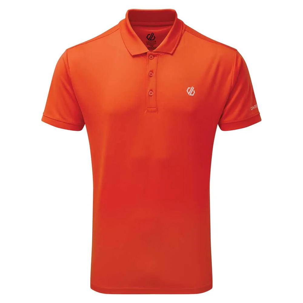 Dare2B Delineate Short Sleeve Polo Shirt 3 Dare2B Delineate Short Sleeve Polo Shirt