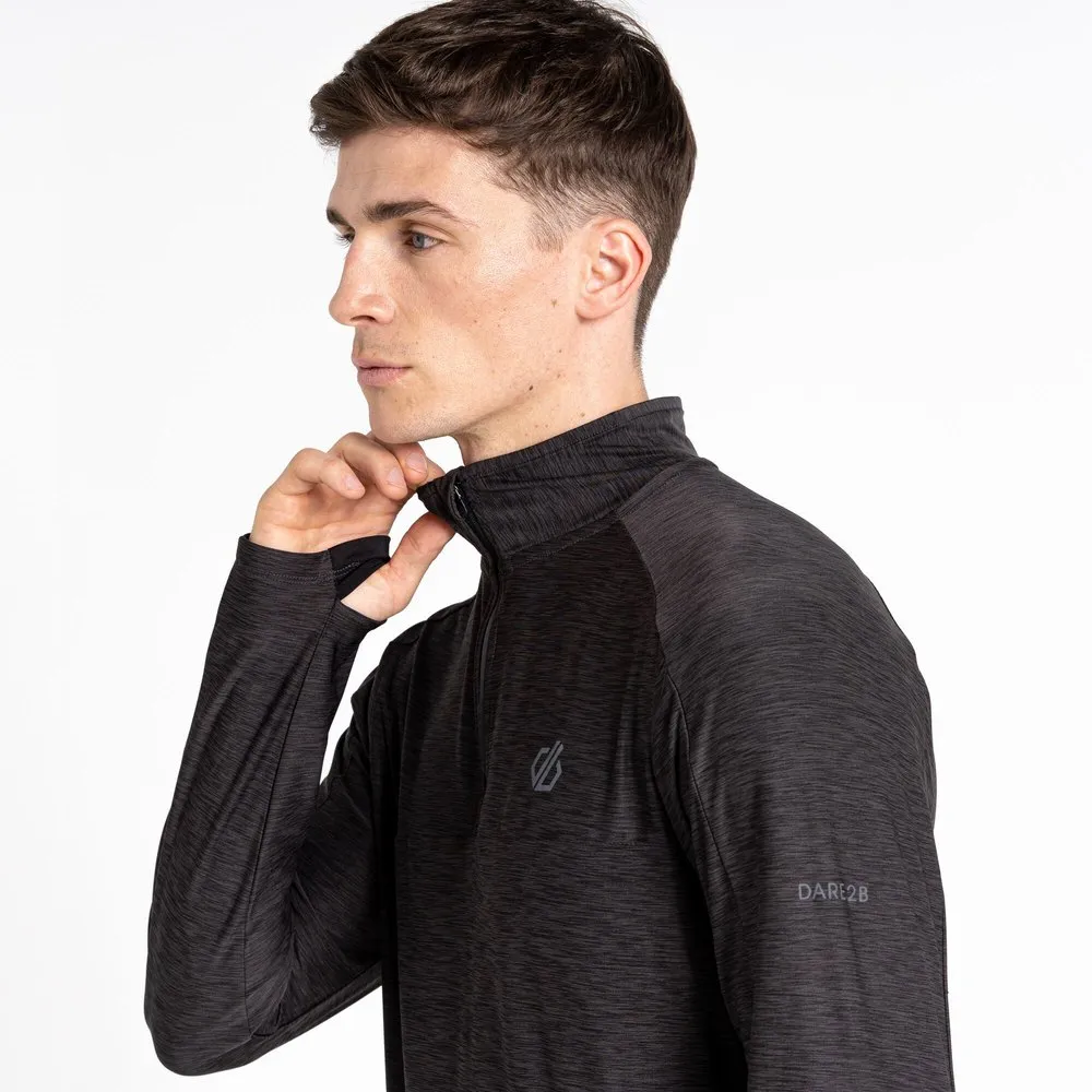 Dare2B Power Up II Lightweight Short Sleeve Jersey 7 Dare2B Power Up II Lightweight Short Sleeve Jersey - Image 5