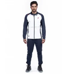 DROP SHOT Mylar Tracksuit