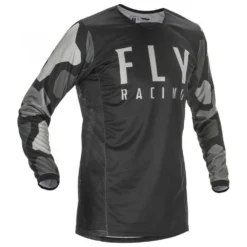 Fly Racing Kinetic K221 2021 Long Sleeve Enduro Jersey