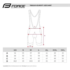 Force Fame Bib Shorts -Cheap Velox Rider Store force fame bib shorts 3