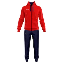 GIVOVA King Track Suit