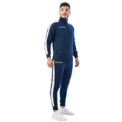 GIVOVA Rev S Track Suit
