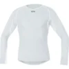 Gore Wear Windstopper Thermo Long Sleeve Base Layer -Cheap Velox Rider Store gore wear windstopper thermo long sleeve base layer