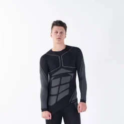 Hi-Tec Buraz Long Sleeve Base Layer -Cheap Velox Rider Store hi tec buraz long sleeve base layer 3