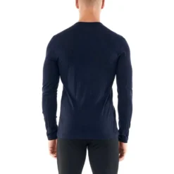 Icebreaker 200 Oasis Mont Blanc Rise Merino Long Sleeve Base Layer -Cheap Velox Rider Store icebreaker 200 oasis mont blanc rise merino long sleeve base layer 2