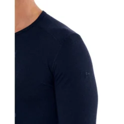 Icebreaker 200 Oasis Mont Blanc Rise Merino Long Sleeve Base Layer -Cheap Velox Rider Store icebreaker 200 oasis mont blanc rise merino long sleeve base layer 7