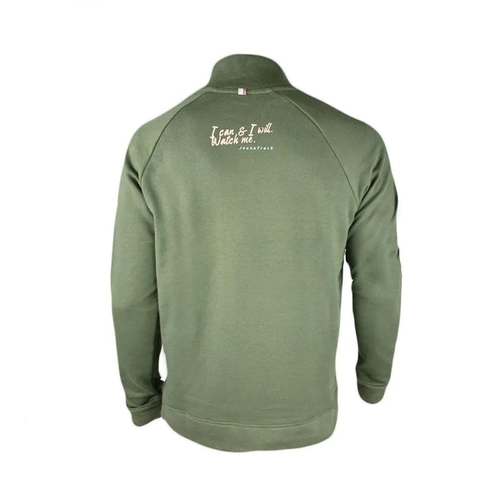 Twilight Half Zip Sweatshirt 4 Twilight Half Zip Sweatshirt - Image 2