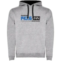 140.6inn Two-Colour Hoodie
