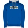 Be Different Bike Two-Colour Hoodie -Cheap Velox Rider Store kruskis be different bike two colour hoodie