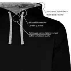 Bicycle Two-Colour Hoodie -Cheap Velox Rider Store kruskis bicycle two colour hoodie 2