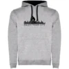 Enjoy Your City Two-Colour Hoodie