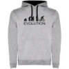 Evolution Bike Two-Colour Hoodie 1 Evolution Bike Two-Colour Hoodie -Cheap Velox Rider Store kruskis evolution bike two colour hoodie