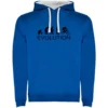 Evolution MTB Two-Colour Hoodie