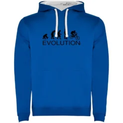 Evolution MTB Two-Colour Hoodie