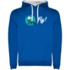 Fly Two-Colour Hoodie -Cheap Velox Rider Store kruskis fly two colour hoodie