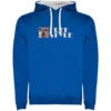 Freestyle Two-Colour Hoodie -Cheap Velox Rider Store kruskis freestyle two colour hoodie