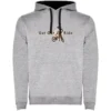 Get Out And Ride Two-Colour Hoodie -Cheap Velox Rider Store kruskis get out and ride two colour hoodie
