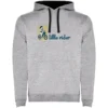 Little Rider Two-Colour Hoodie -Cheap Velox Rider Store kruskis little rider two colour hoodie