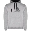 Shadow MTB Two-Colour Hoodie -Cheap Velox Rider Store kruskis shadow mtb two colour hoodie