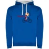 Superior Performance Two-Colour Hoodie -Cheap Velox Rider Store kruskis superior performance two colour hoodie