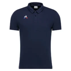 Le Coq Sportif Presentation Short Sleeve Polo Shirt