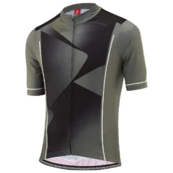 Loeffler Geo Hotbond® Short Sleeve Jersey