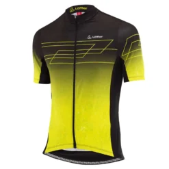 Loeffler Shadow Short Sleeve Jersey